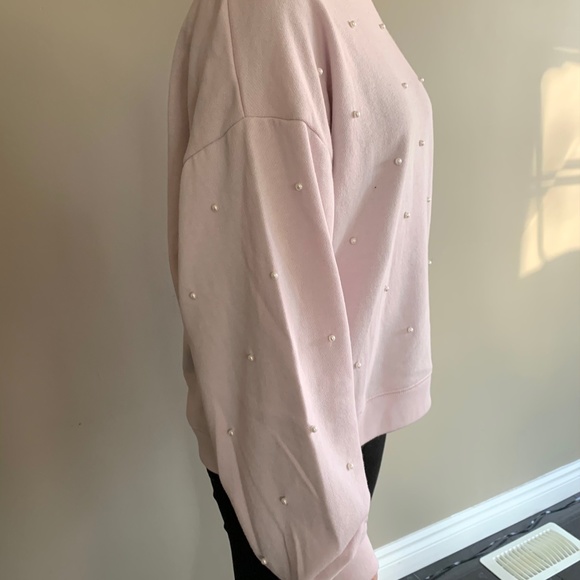 Brand New - Gap pink oversized women sweater - Picture 3 of 5